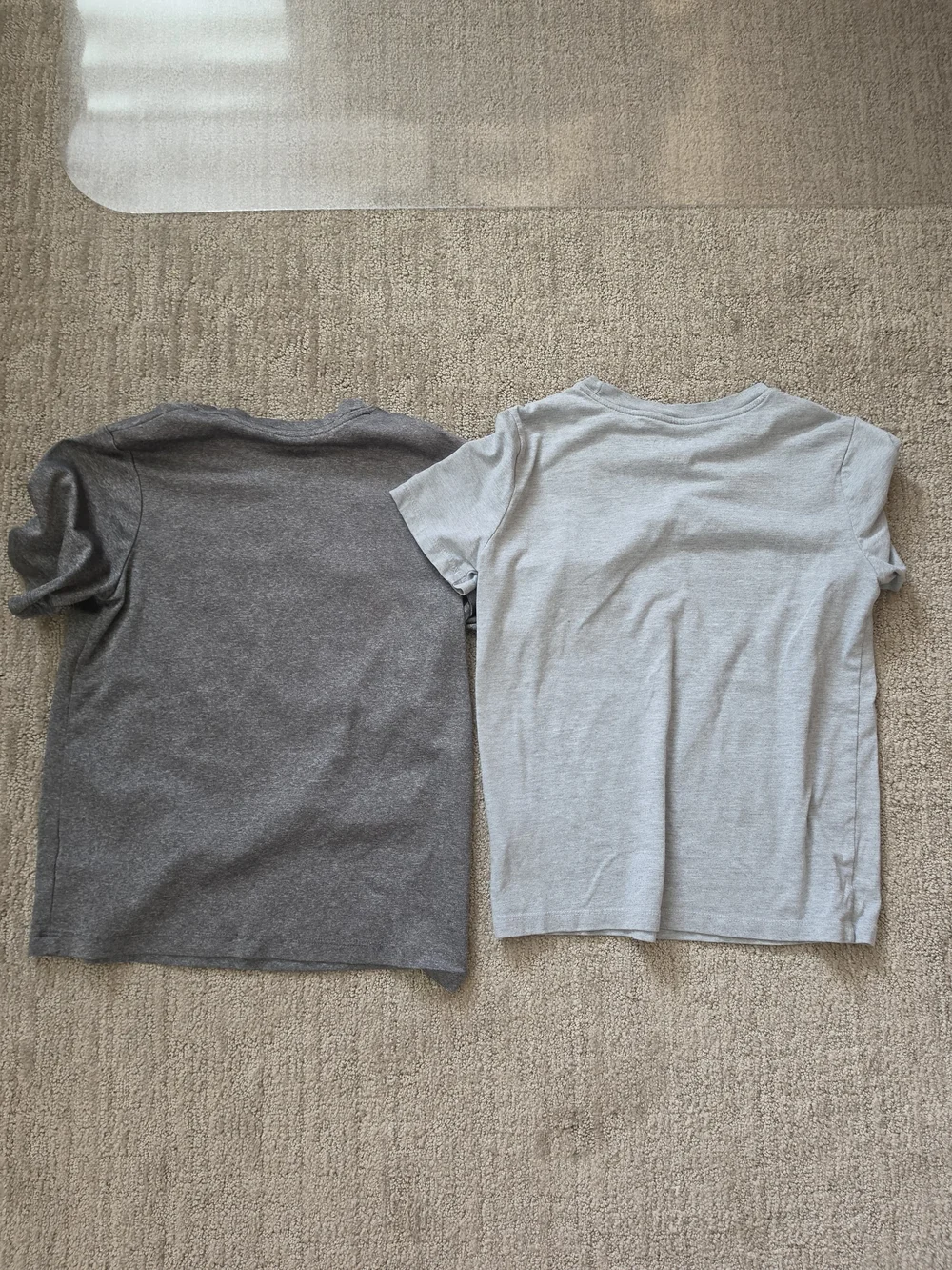 OshKosh B'gosh Gray Graphic Basketball Tee with Neon Accents